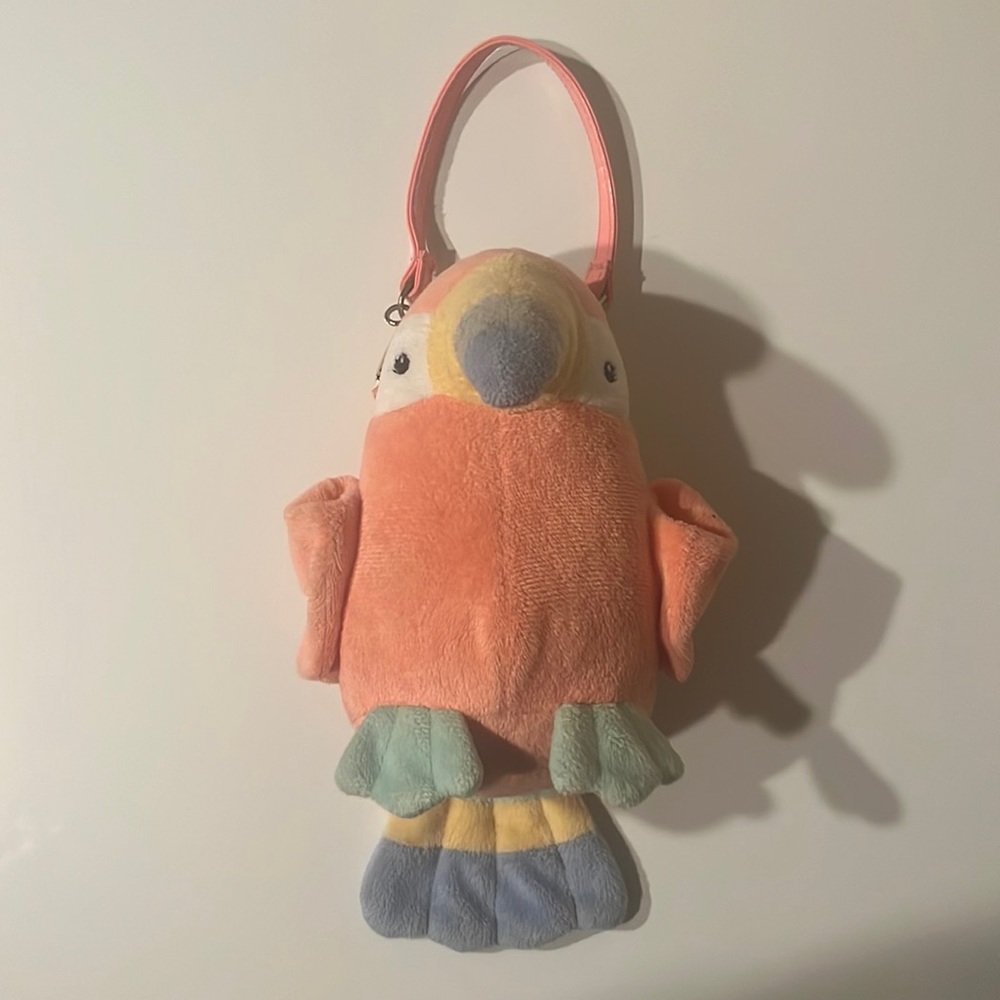 Gymboree Parrot purse
